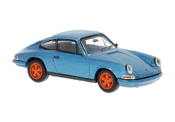 Hovedbilde Brekina - Porsche 911, lyseblå