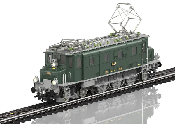 Hovedbilde Märklin - SBB Ae 3/6 I ellok, digitalt med lyd