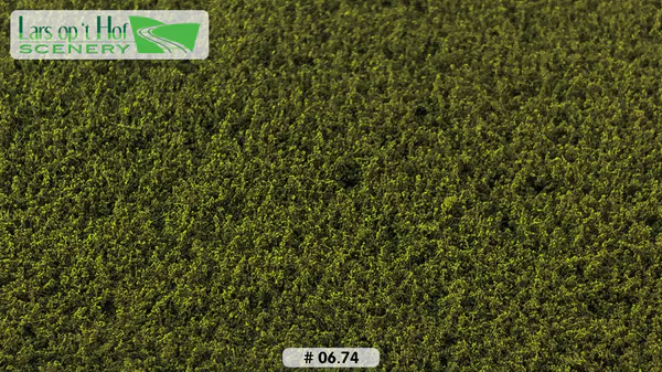 Hovedbilde Lars op 't Hof - Weeds olive green - low