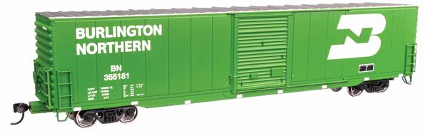 Hovedbilde Walthers - BN 60' Auto Part Car #355181