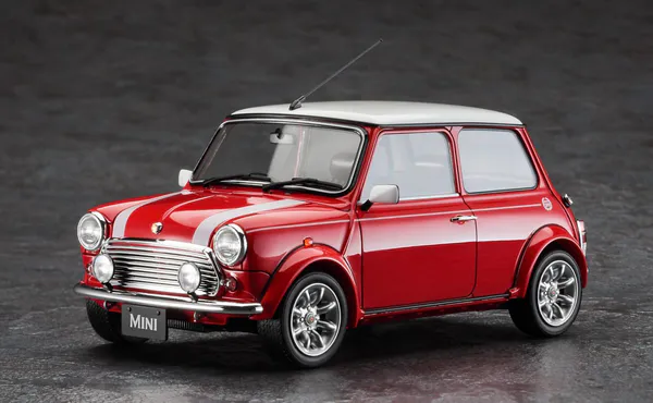 Hovedbilde Hasegawa - 1/24 Mini 40, 1,3i Sportpack