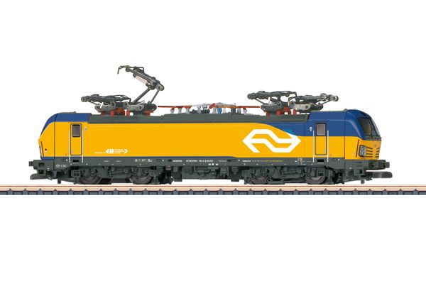 Hovedbilde Märklin Z-skala - NS Vectron 193 733-3