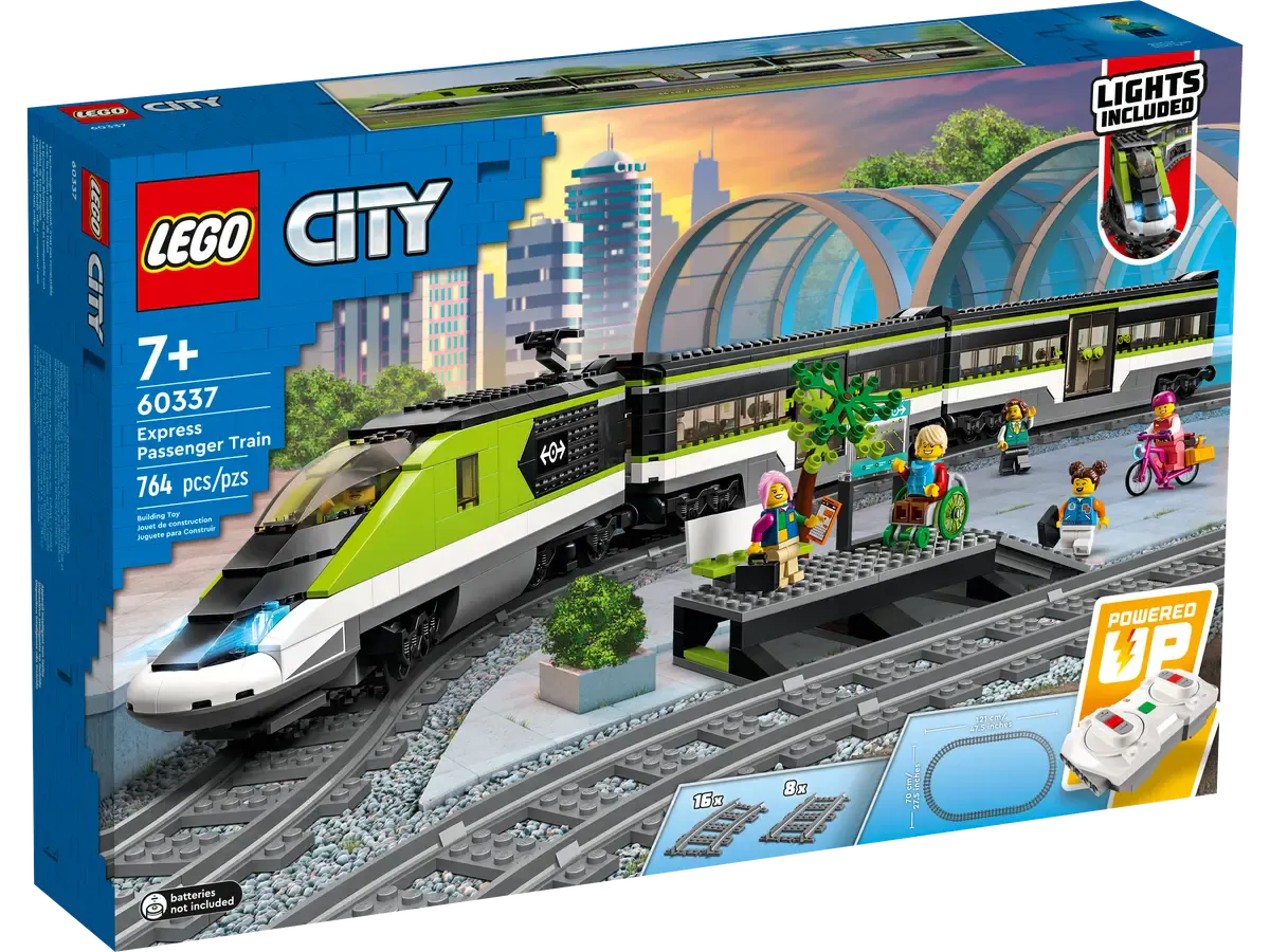 LEGO 60337 Ekspresstog