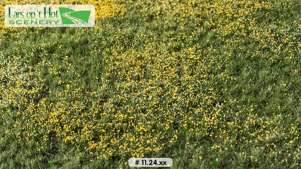 Hovedbilde Lars op 't Hof - Blomstereng sommer, stor