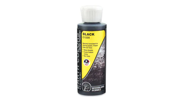 Hovedbilde Woodland - Earth Colors, black