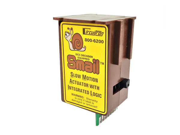 Hovedbilde Circuitron - Sporvekselmotor 