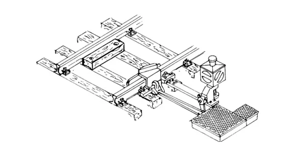 Hovedbilde Weinert - Sporsperre