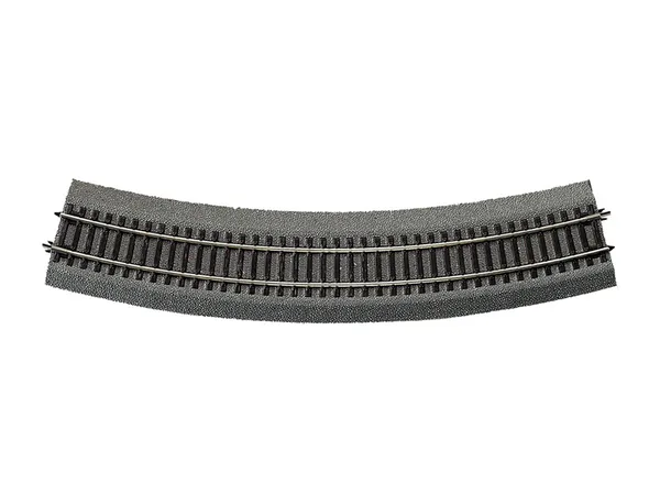 Hovedbilde RocoLine - Buet skinne R5, 30 grader