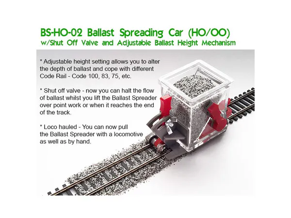 Hovedbilde Ballastfordeler