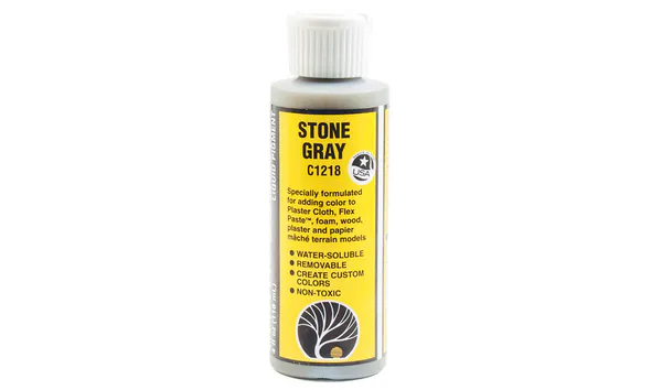 Hovedbilde Woodland - Earth color, Stone Gray