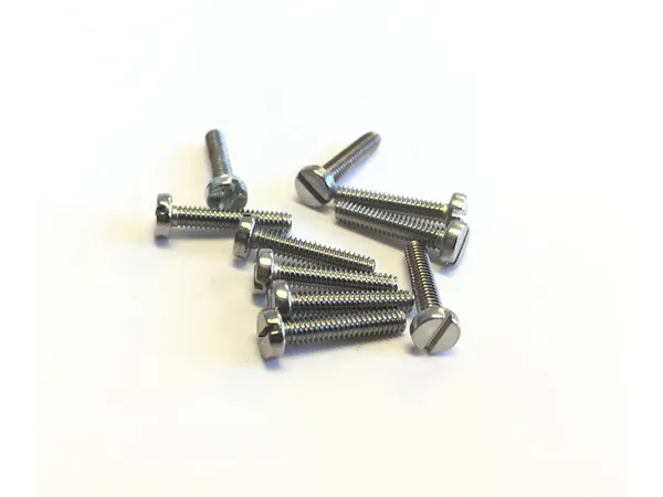 Hovedbilde Weinert - Skrue M2 - 10mm, 10 stk