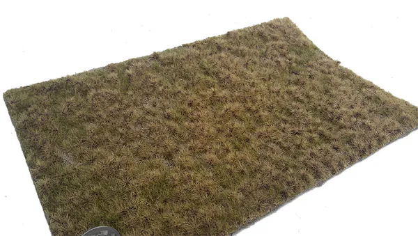 Hovedbilde Model Scene - Gressmatte, forest base - pinewood