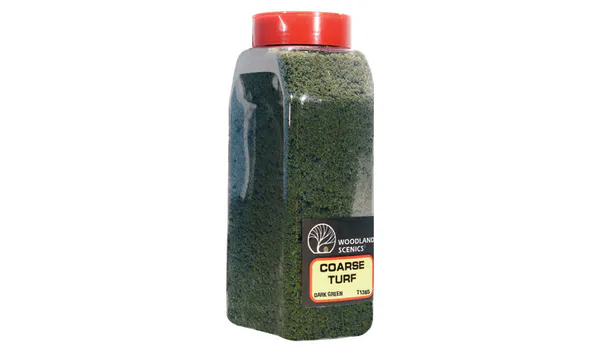 Hovedbilde Woodland - Turf, coarse dark green, shaker