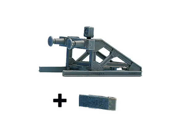 Hovedbilde RocoLine - Stoppbukk