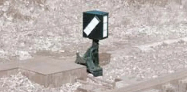 Hovedbilde Weinert - Sporvekselsignaler,  10 stk