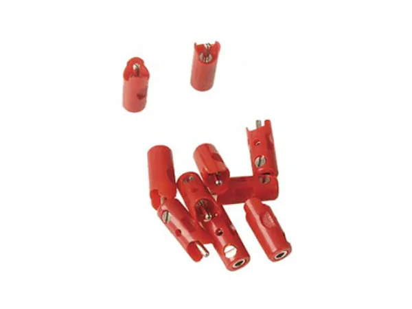 Hovedbilde Märklin - Bananstikker ny type, rød