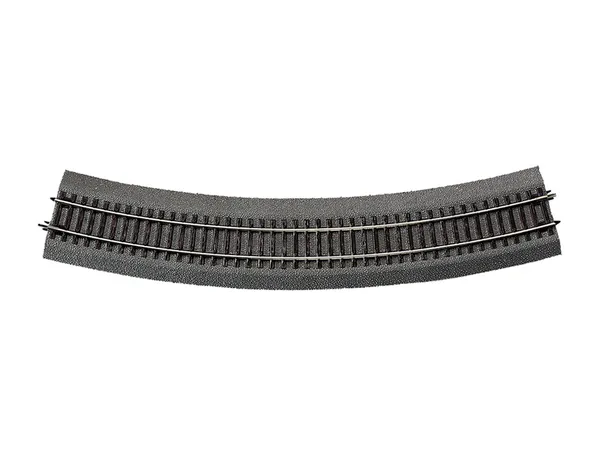 Hovedbilde RocoLine - Buet skinne R6, 30 grader