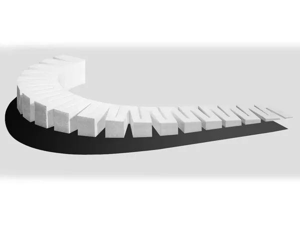 Hovedbilde Woodland - Incline/Decline Starters, 4%