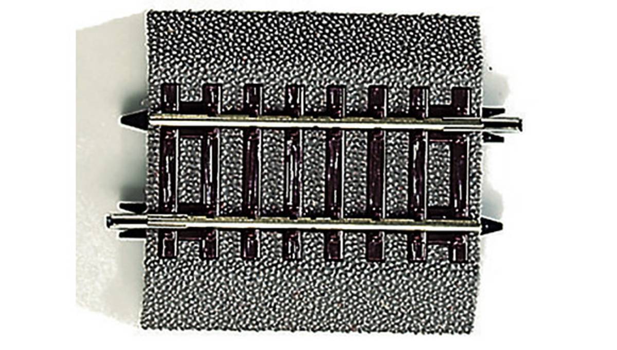 RocoLine - Rett skinne 57,5mm, G¼
