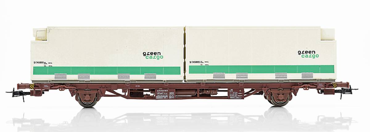 NMJ Topline Green Cargo Lgjns 42 74 443 0 754-5