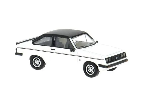 Hovedbilde PCX87 - Ford Escort MkII RS2000, hvit