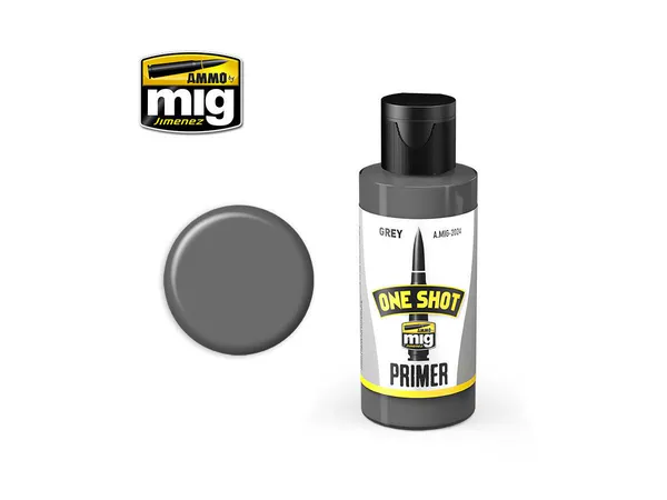 Hovedbilde Ammo - One shot primer, grå