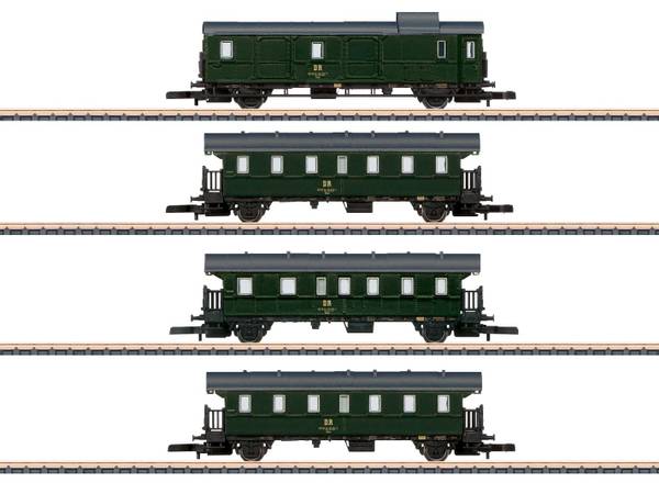 Bilde av Mrklin Z-skala - Passenger Car Set