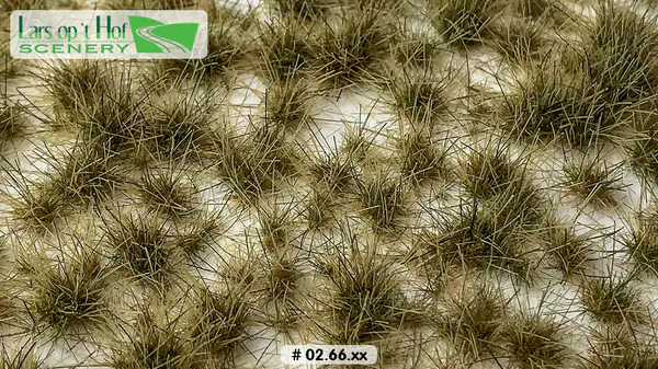 Hovedbilde Lars op 't Hof - Grass tufts autumn, two tone