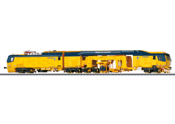 Hovedbilde Märklin - Unimat ballast-pakkemaskin
