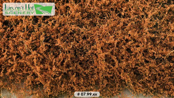 Hovedbilde Lars op 't Hof - Bushes dark brown - high