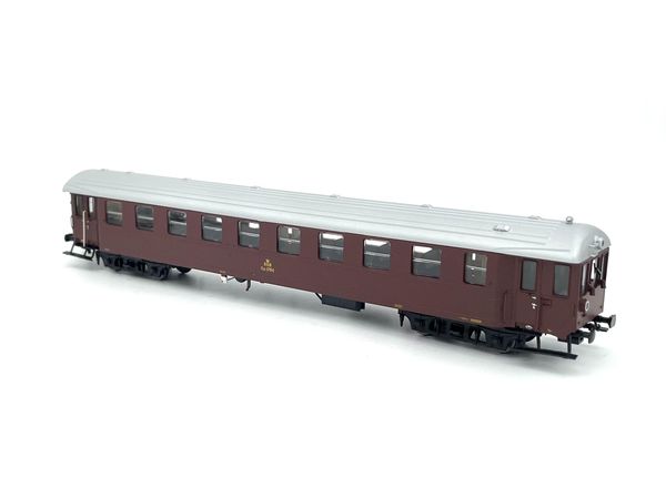 Hovedbilde Bruktkroken - HobbyTrade DSB CLS 1704 styrevogn, AC-hjul