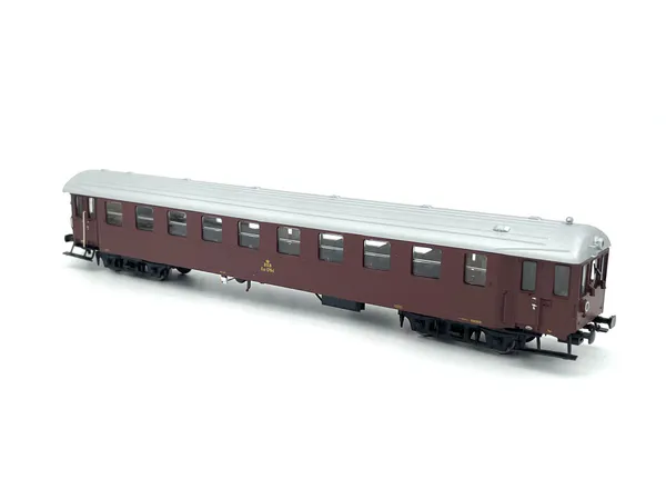 Hovedbilde Bruktkroken - HobbyTrade DSB CLS 1704 styrevogn, AC-hjul