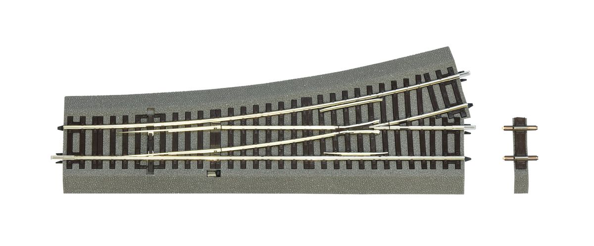 RocoLine - Sporveksel venstre, Wl-15