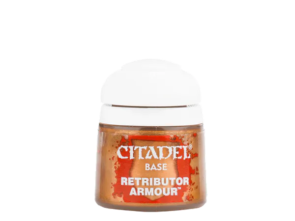 Hovedbilde Citadel Colour, Base, Retributor Armour