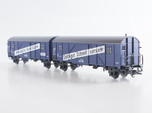 Hovedbilde Bruktkroken - Märklin 48510 Märklin magazin-vogn 2010