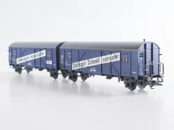 Hovedbilde Bruktkroken - Märklin 48510 Märklin magazin-vogn 2010