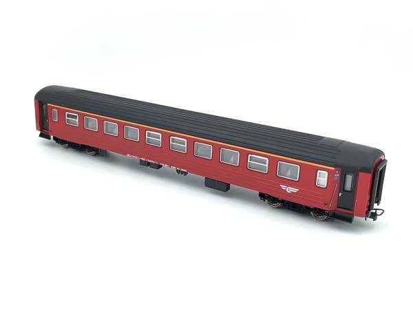Hovedbilde Bruktkroken - Lima NSB A2 24005