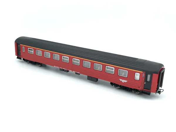 Hovedbilde Bruktkroken - Lima NSB A2 24005