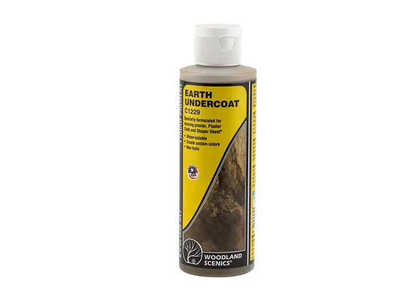 Hovedbilde Woodland - Earth undercoat, stor flaske