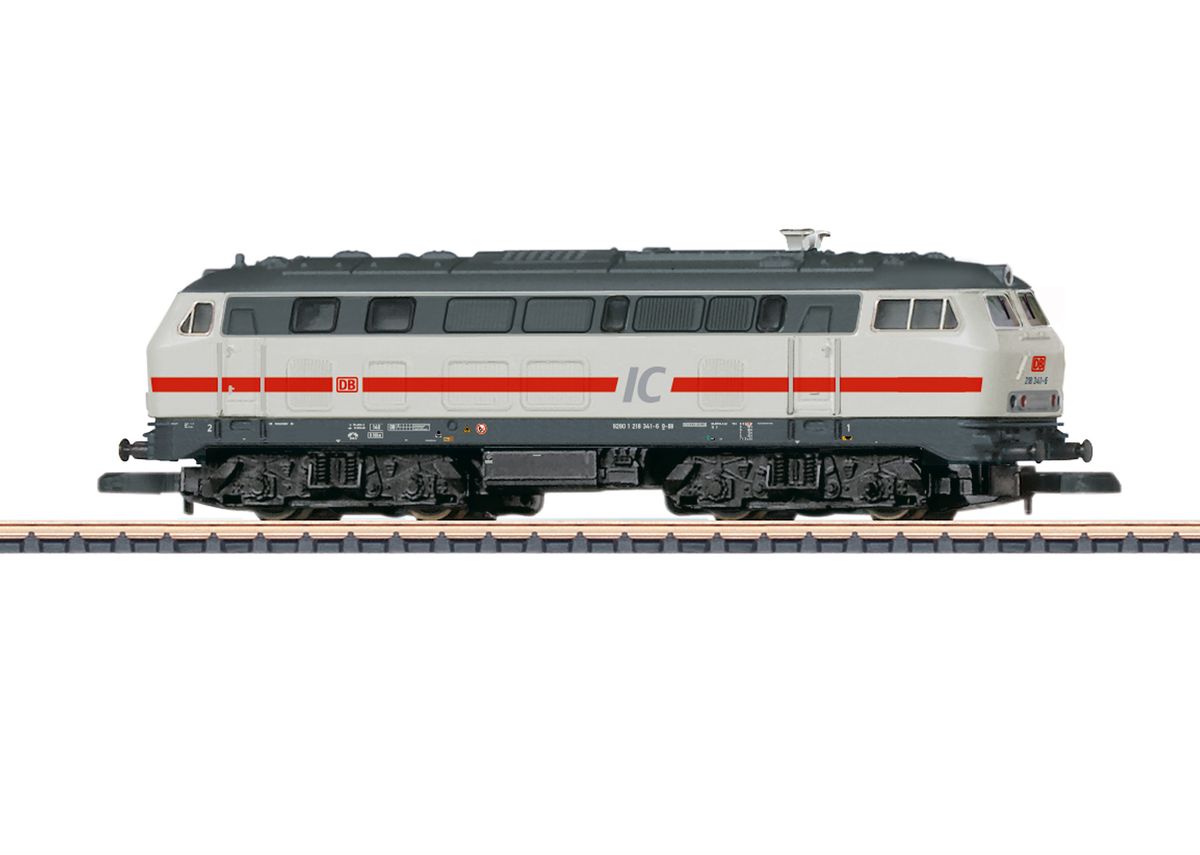 Märklin Z-skala - DB 