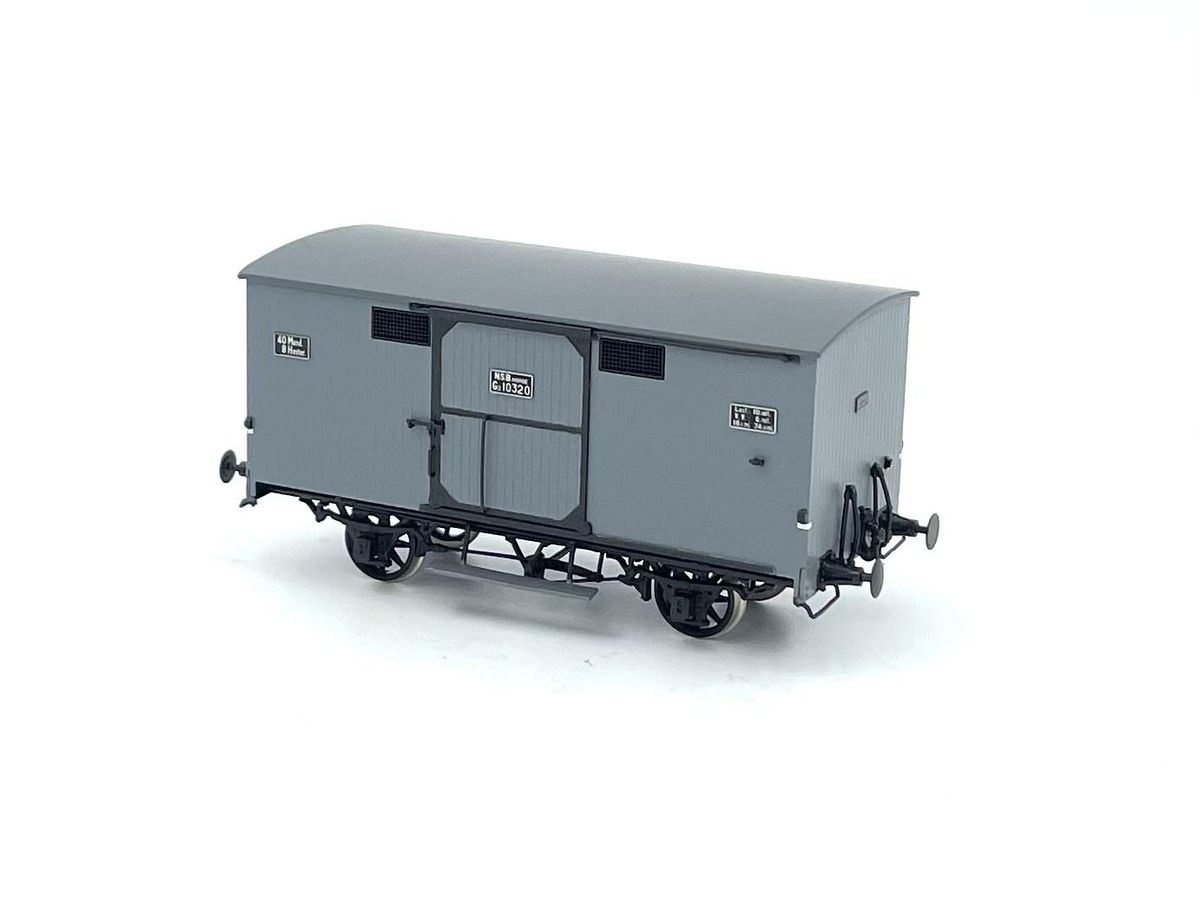Bruktkroken - NMJ Superline NSB G2 10320