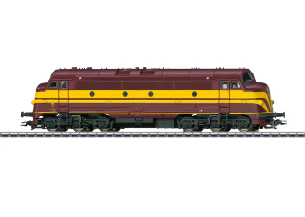 Hovedbilde Märklin - CFL Nohab diesellok, digitalt med lyd