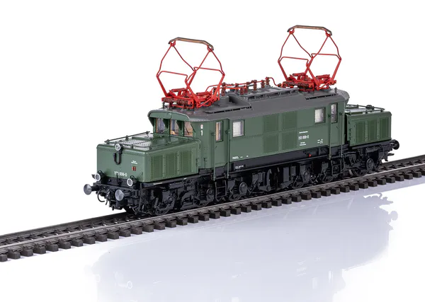 Hovedbilde Märklin - DB Br193 ellok, AC med lyd