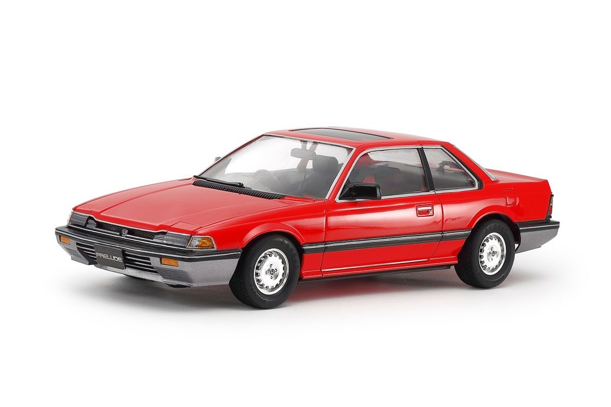 Tamiya - 1/24 Honda Prelude