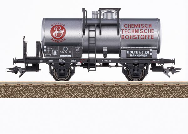 Hovedbilde Trix - BOLTE tankvogn