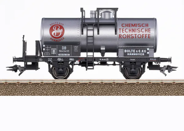 Hovedbilde Trix - BOLTE tankvogn