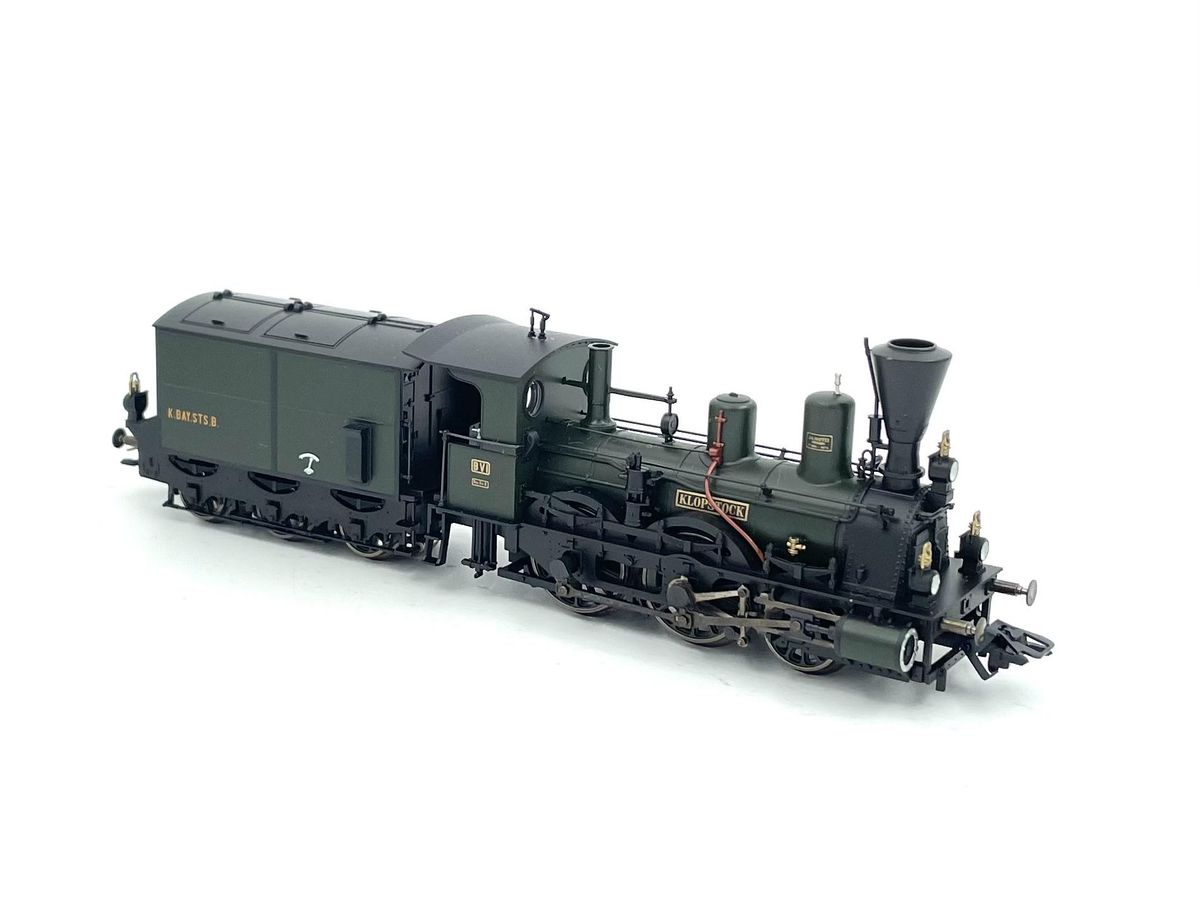 Bruktkroken - Märklin 37974, AC digital m lyd