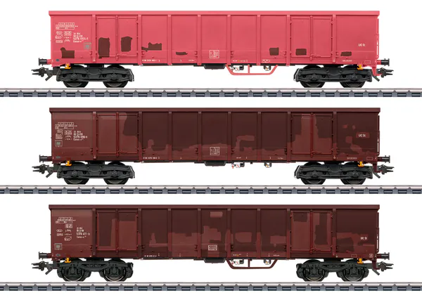 Hovedbilde Märklin - DB AG Eanos vognsett