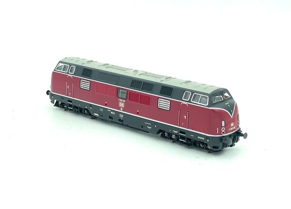 Hovedbilde Bruktkroken - Fleischmann N-skala V200, digital m lyd