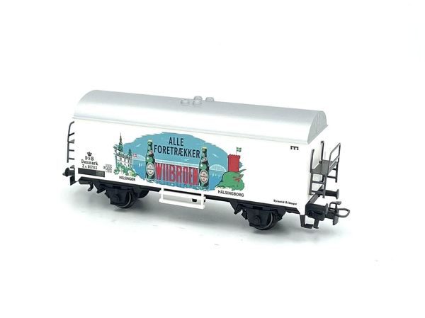 Hovedbilde Bruktkroken - Märklin 4415.644 Wiibroe ølvogn